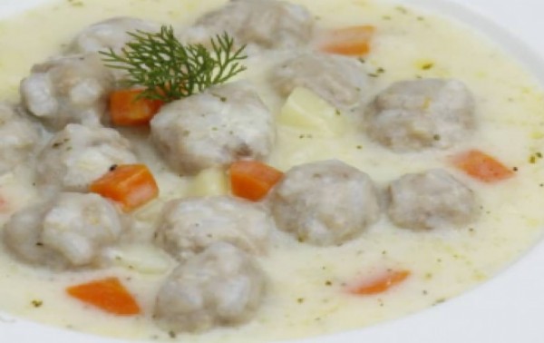 Ekşili ve Terbiyeli Sulu Köfte İçin Gerekli Malzemeler Nelerdir?